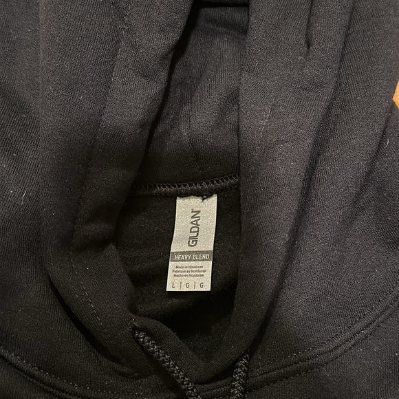 Volbeat Tour Hoodie - Picture 4 of 9